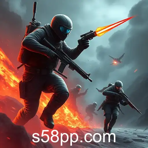 Unveiling the Thrilling World of Action Games: A Dive into '58pp'