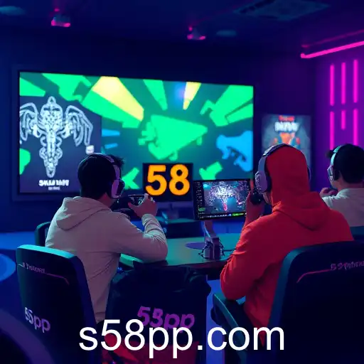 58pp: A Digital Revolution in Gaming