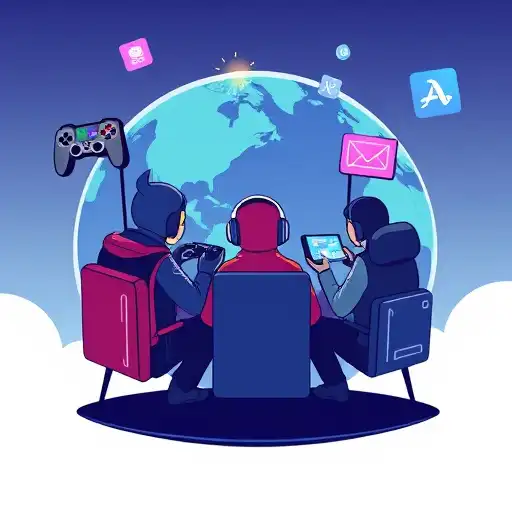 58pp: Bridging Gaming Communities in Uncertain Times