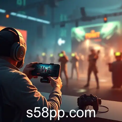 The Rise of 58pp in the Online Game World