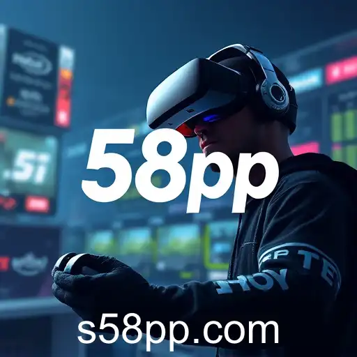 The Rise of 58pp: Revolutionizing Online Gaming Communities