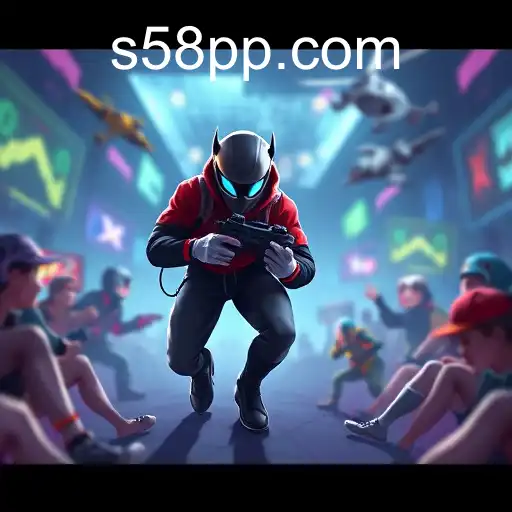 The Rise of 58pp: Shaping the Future of Gaming