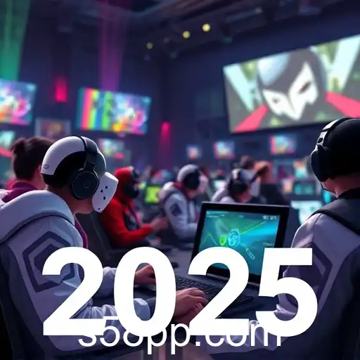 Rise of 58pp: Transforming the Gaming Landscape